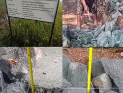 Ada Apa Dengan Kualitas Pekerjaan P3A Dharma Tirta Mulyasari Desa Tambaksari Kecamatan Kedungreja