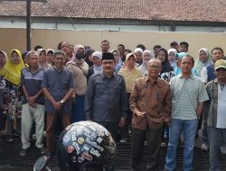 Sengketa Lahan di Tambakreja Cilacap, Warga Bersedia Pindah Namun Enggan Dirugikan