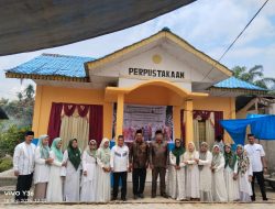 SD Negeri UPT 09 Sei Mentaram Gelar Peringatan Maulid Nabi SAW 1447 H Tahun 2025
