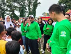 Peringatan HAN ke-41 di Simalungun, Bupati: “Jaga Anak Kita dari Pengaruh Negatif”