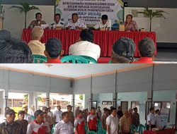 Susun RKP Desa Tahun Anggaran 2026, Pemdes Cisuru Gelar Musdes