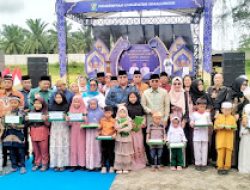 Peringati Maulid  Nabi  Muhammad SAW 1447 H Di Kabupaten Simalungun :   Doa Bersama untuk Simalungun Selalu Sukses