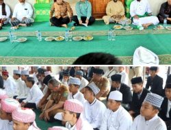 Bupati Simalungun Beri Motivasi Santri se-Simalungun/Siantar: “Tetap Fokus Menggapai Cita-Cita”’