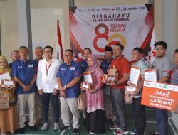 Donor Darah Massal Selama Seminggu, PMI Cilacap Targetkan 700 Kantong Darah