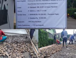 Program Revitalisasi  SMPN 2 Datuk Lima puluh  di pertanyakan,Kuat Duga di Kerjakan Pihak ketiga 