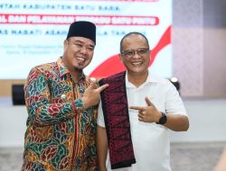 *Wakil Bupati Batu Bara Menerima Kunjungan Kerja Komisi A DPRD Provsu dan Instansi Terkait*