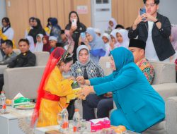 Peringati HAN ke-41, Wabup Batu Bara: Anak-Anak adalah Investasi Masa Depan*