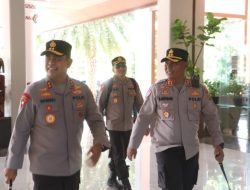 Kapolres Simalungun Dampingi Kapolda Sumut Tinjau Destinasi Wisata Danau Toba: Wujud Dukungan Polri untuk Super Prioritas Pariwisata Internasional