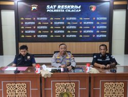 Polresta Cilacap Update Terbaru Kasus Kericuhan di DPRD Cilacap, Tetapkan 31 Tersangka dan Taksir Kerugian Capai Rp6,5 Miliar*