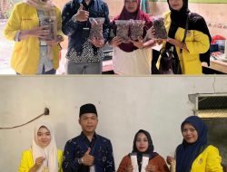 Mahasiswa KKN Desa Mangkai Baru Dampingi UMKM dalam Penerbitan Sertifikat Halal dan NIB Usaha