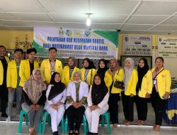 Mahasiswa KKN Desa Mangkai Baru Bersama RSUD BATU BARA Gelar Cek Kesehatan Gratis di Desa Mangkai Baru