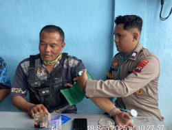 Layanan Medis Sentuh Langsung Masyarakat, Polres Banjarnegara Gelar Patroli Kesehatan Ambulans Motor*