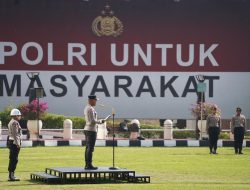 Pulihkan Kepercayaan Publik Dan Masyarakat,Wakapolda Jateng Minta Polisi Prioritaskan Masyarakat
