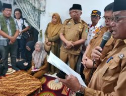 “Pemkab Simalungun Berduka, Kadis Perhubungan, Sabar Pardamean Saragih Meninggal Dunia