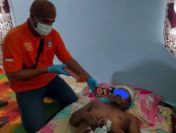 Polsek Tanah Jawa Berkolaborasi dengan Tim Inafis Selidiki Kasus Penemuan Mayat di Simalungun