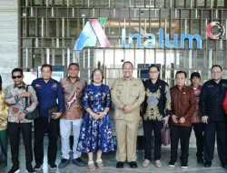 Komite II Dewan Perwakilan Daerah (DPD) Republik Indonesia melakukan