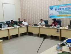 Perkuat Strategi Perang Melawan Narkoba Polri dan BNN Gelar Konsolidasi Lintas Instansi.