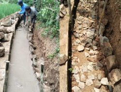 Diduga Ada Proyek Siluman di Desa Kutabima Kecamatan Cimanggu