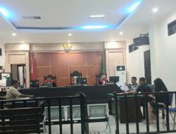 Sidang Gugatan PMH di PN Andoolo : Tergugat Lelly Uchee, PT. WIN, dan Bank Mandiri Belum di Serahkan Bukti Nya