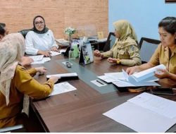 Bapenda Batu Bara Bersama BPN Teken Kerja Sama Teken Optimalisasi Pajak Daerah