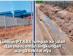 Eks Pj Bupati Batu Bara Heri Bantah Beri Ijin Produksi PT SAS, “Ada Yang Mau Memfitnah Saya.!
