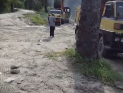 Pemkab Batu Bara Agar Tertibkan Penambangan Pasir di Duga Ilegal