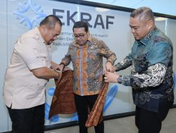 Audiensi Ke Kementerian PKP RI, Bupati Batu Bara Ajukan Bantuan RTLH*