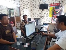 Satuan Reserse Narkoba Polresta Cilacap Amankan Seorang Pria dengan Barang Bukti 1,58 Gram Sabu*