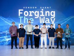 INALUM Gelar Vendor Event 2025: Jalin Silaturahmi Untuk Kolaborasi Kuala Tanjung, 2 Okt 2025 – PT Indonesia Asahan Aluminium (INALUM)