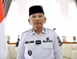 Bupati Simalungun Tegaskan Penolakan Konversi Kebun Teh oleh PTPN IV Sidamanik