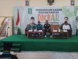 Siapkan Kader Militan Sukseskan PKB di Pemilu 2029, Garda Bangsa Cilacap Gelar Dikbar