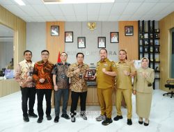 Pemkab Batu Bara dan PT. Bank Tabungan Negara Resmi Tandatangani MoU*