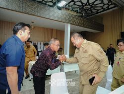Bupati Batu Bara Dorong Percepatan Pencairan Pinjaman Koperasi Merah Putih untuk Kemandirian Ekonomi Desa*