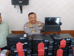 Kawanan Maling Sasar Sekolah di Cilacap Diringkus Polisi, Pelaku 3 Orang