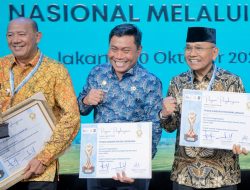 Rakor TPAKD 2025 Bersenergi Pemkab Simalungun Dan Pemerintahan Pusat