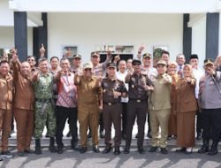 Perkuat   Sinergitas  TNI – P0LRI, Kspltes  Simalungun  Hadiri   Silaturahi  Danrem , 022,/ Pantai   Timur ..