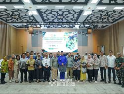 Bupati Batu Bara Hadiri Rapat Koordinasi Percepatan Luas Tambah Tanam (LTT) Zona 2 Provinsi Sumatera Utara*