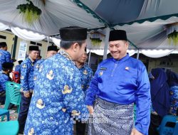 Bupati Batu Bara Dukung Gerakan Wakaf Uang ASN Kemenag: Wujud Sinergi untuk Ekonomi Umat