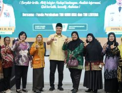 Wakil Bupati Batu Bara Buka Panen Karya Project Lentera dan Guru FASDA Grant