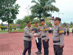 Polres Simalungun Launching Pamapta, Wujud Transformasi Pelayanan 24 Jam untuk Masyarakat