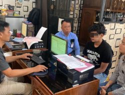 Sat Resnarkoba Polresta Cilacap Ungkap Dua Kasus Narkotika, Tangkap Empat Pelaku di Dua Lokasi*