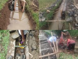 Marak nya Proyek Dinas Pertanian Kabupaten Cilacap Diduga Tidak Memasang  Papan Pengumuman Pekerjaan dan  Tidak Mengunakan K3 Jangan-jangan Tidak Anggarkan 