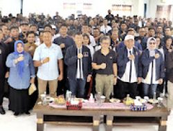 Launching SBI,  Bupati Simalungun Berharap Organisasi Ini Menjadi Aspirasi  Masyarakat Yang Positif  Dan Agenda Perubahan .