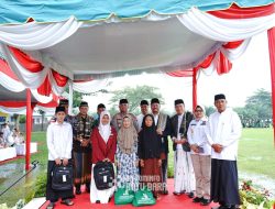 Upacara Hari Santri 2025, Bupati Batu Bara Tekankan Pentingnya Peran Santri dalam Menjaga Nilai Kebangsaan*