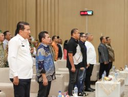 Wabup Batu Bara Tekankan Pentingnya Pembumian Nilai-Nilai Pancasila di Era Modern*