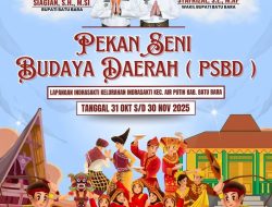 Etnis Batak Toba Siap Dengan Sejumlah Atraksi,Turut Meriahkan PSBD VII,di Kec.Air Putih Kab.Batu Bara