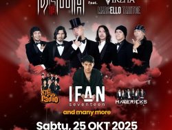 Jelang Konser Dewa 19 di Cilacap, Polisi Imbau Penonton Datang Lebih awal