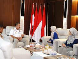 Perkuat Sinergi Data! Bupati Batu Bara dan BPS Sepakati Kerja Sama Statistik Daerah