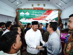 Bupati Batu Bara Apresiasi Semangat KAMMI Sumut Wujudkan Sumut Berkah*