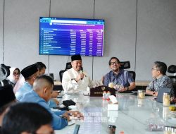 Bupati Batu Bara Dorong Kolaborasi Strategis dengan PT PII untuk Percepatan Pembangunan Infrastruktur Batu Bara